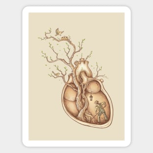 Tree of Life Magnet